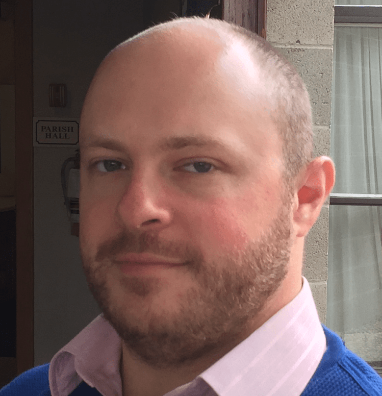 Matthew Neugebauer headshot