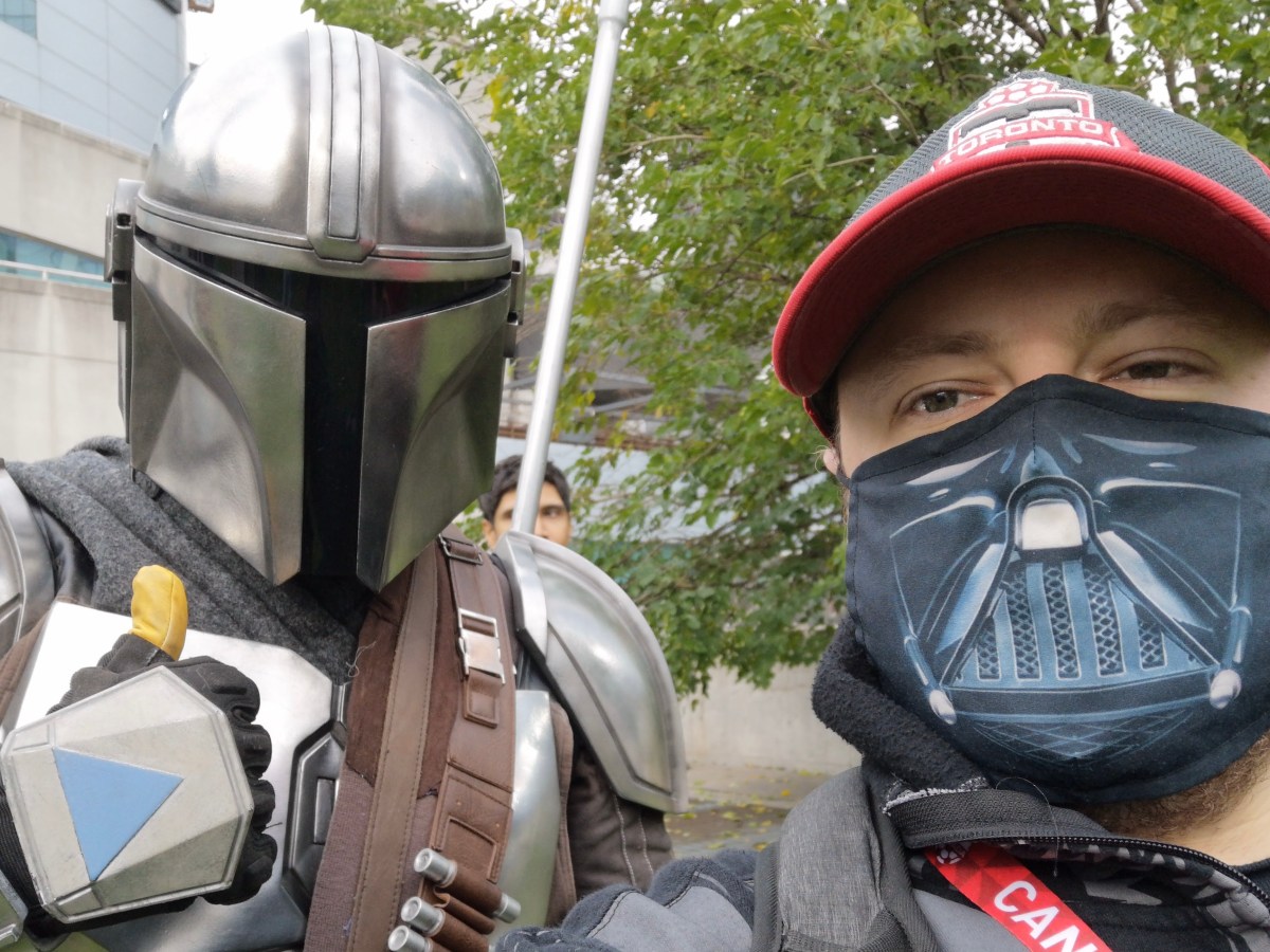 How-to blog: fan cons&nbsp;post-lockdown