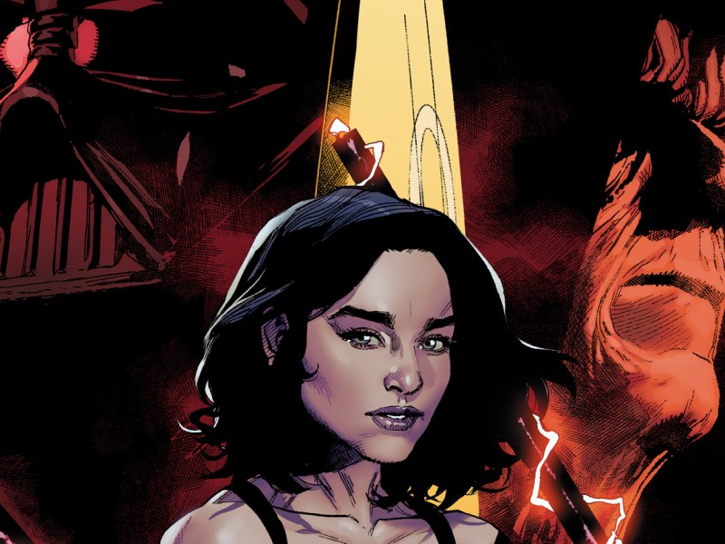 Review: Crimson Reign&nbsp;#1