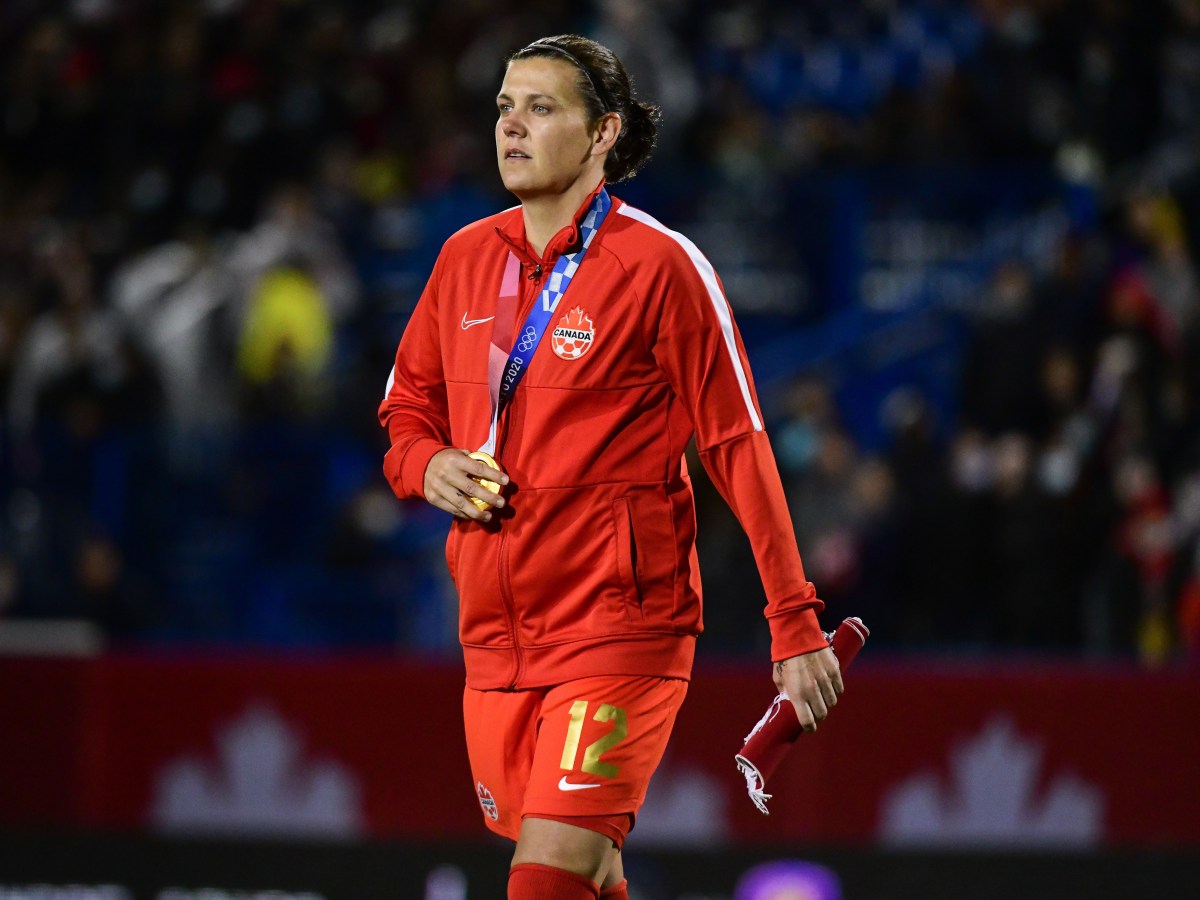 Profile: Christine Sinclair